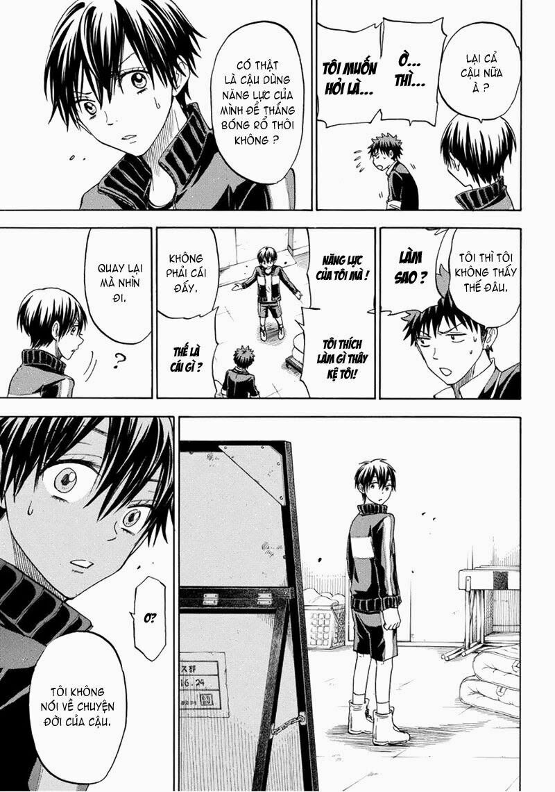 Yamada Và Thất Đại Ma Nữ: Chapter 100