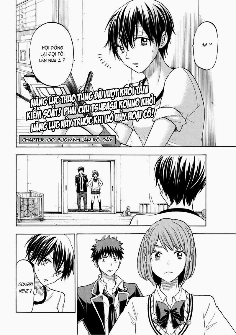 Yamada Và Thất Đại Ma Nữ: Chapter 100