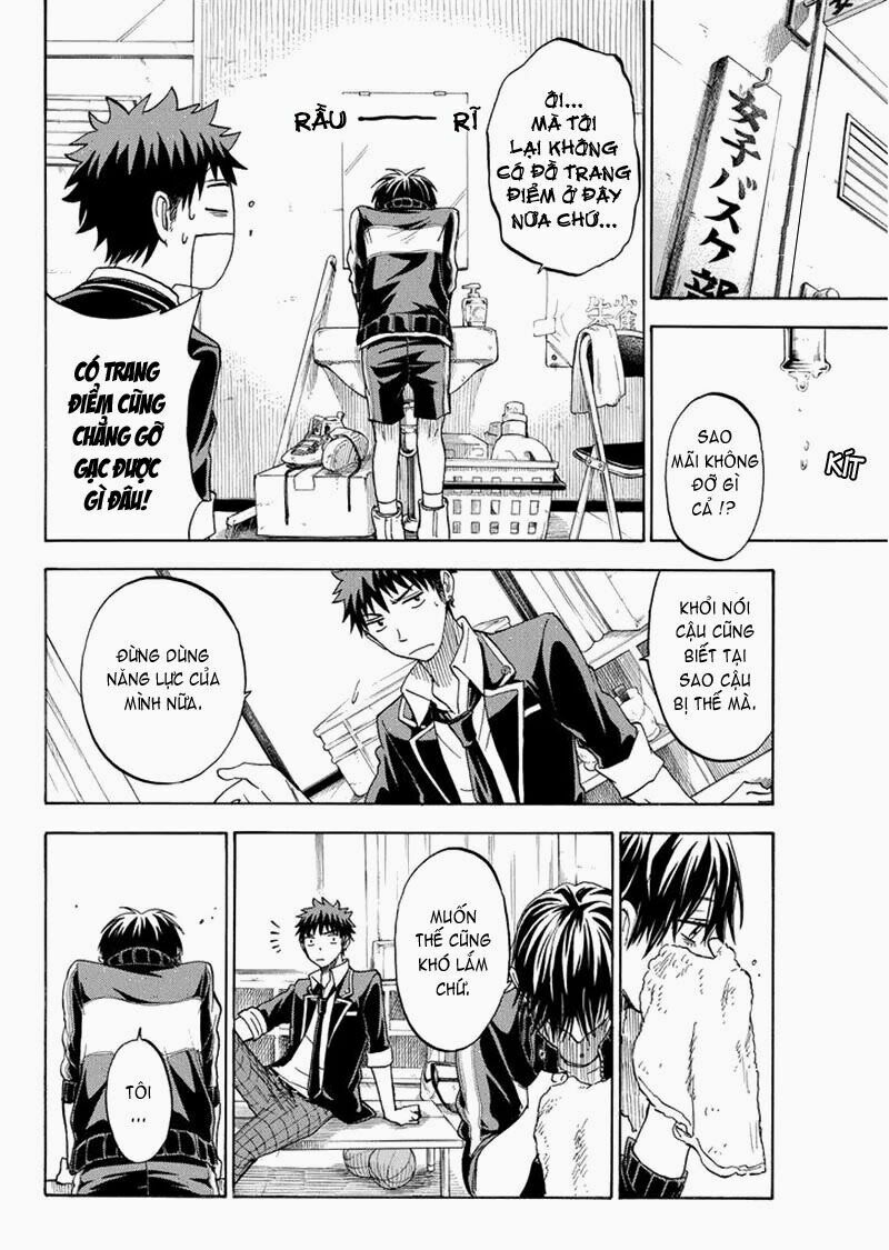 Yamada Và Thất Đại Ma Nữ: Chapter 100