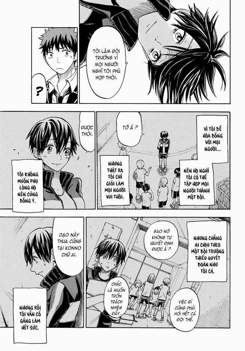 Yamada Và Thất Đại Ma Nữ: Chapter 100