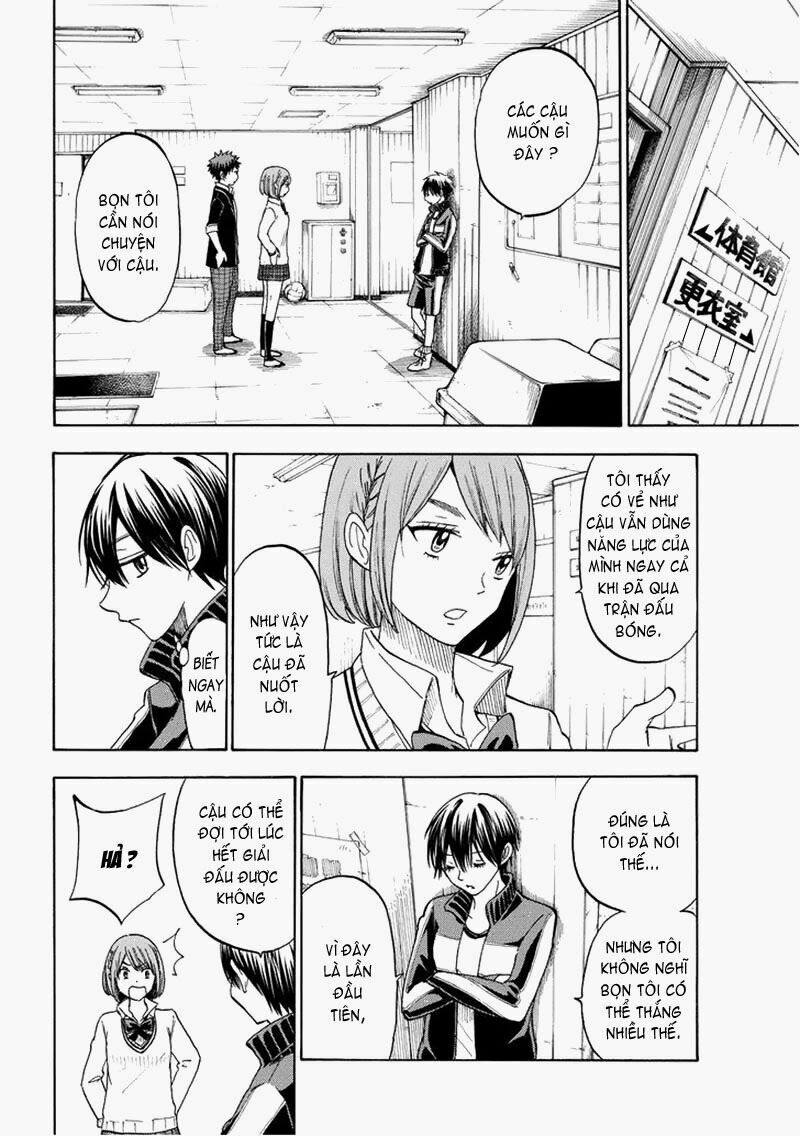 Yamada Và Thất Đại Ma Nữ: Chapter 100
