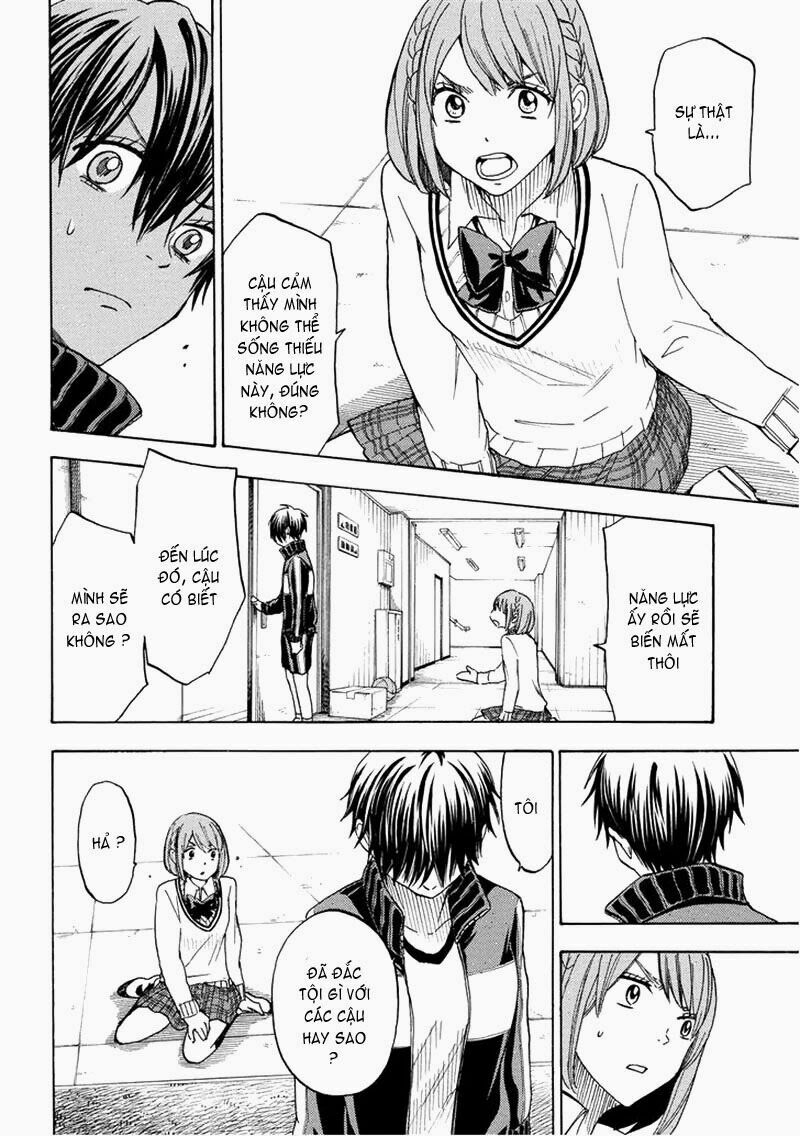 Yamada Và Thất Đại Ma Nữ: Chapter 100