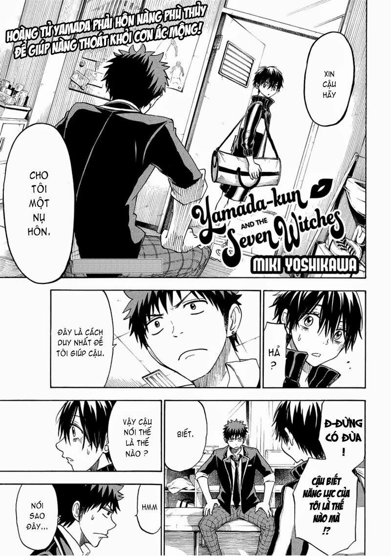Yamada Và Thất Đại Ma Nữ: Chapter 101