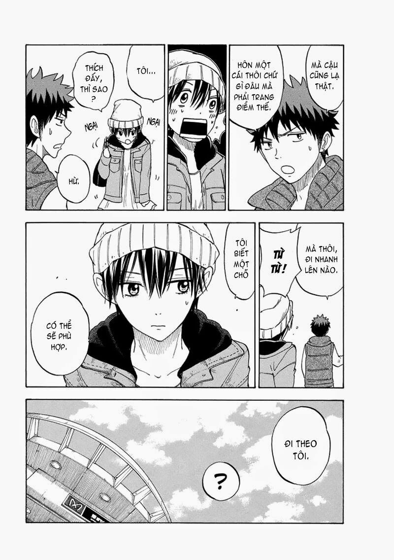 Yamada Và Thất Đại Ma Nữ: Chapter 101