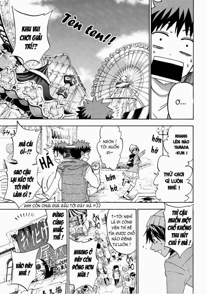 Yamada Và Thất Đại Ma Nữ: Chapter 101