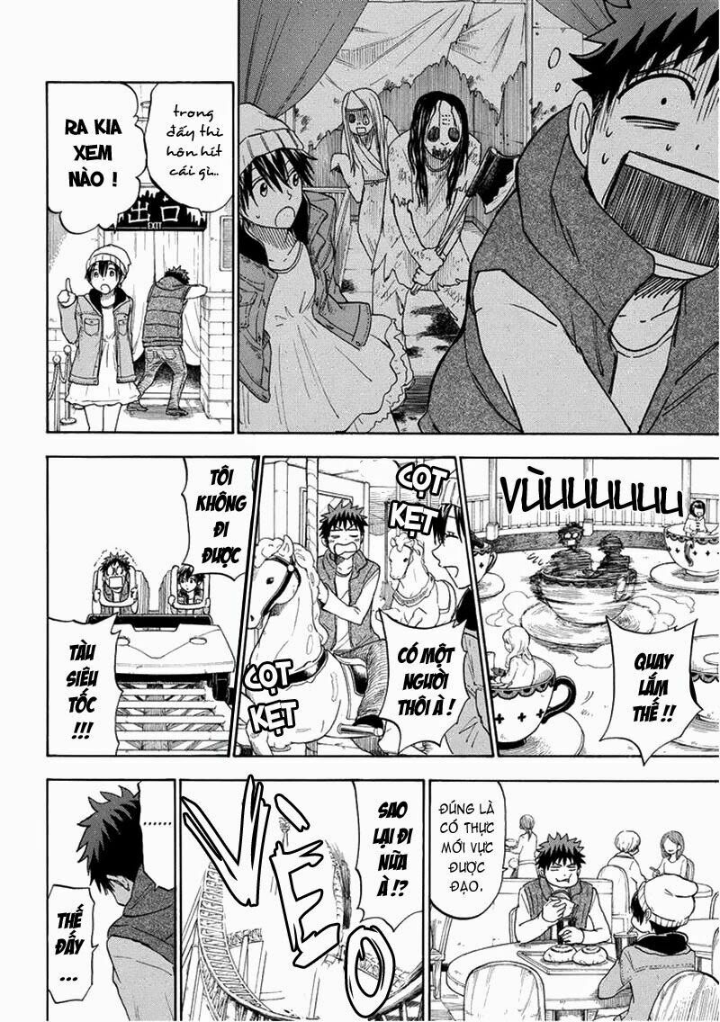 Yamada Và Thất Đại Ma Nữ: Chapter 101