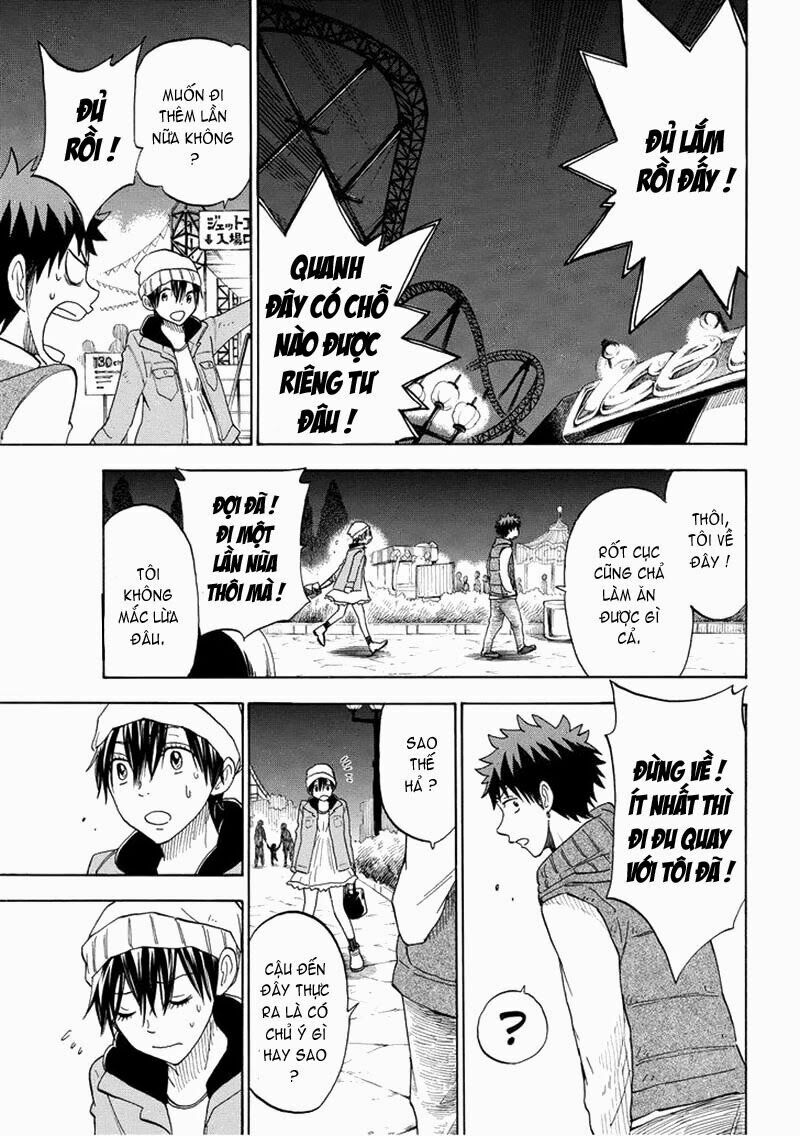 Yamada Và Thất Đại Ma Nữ: Chapter 101
