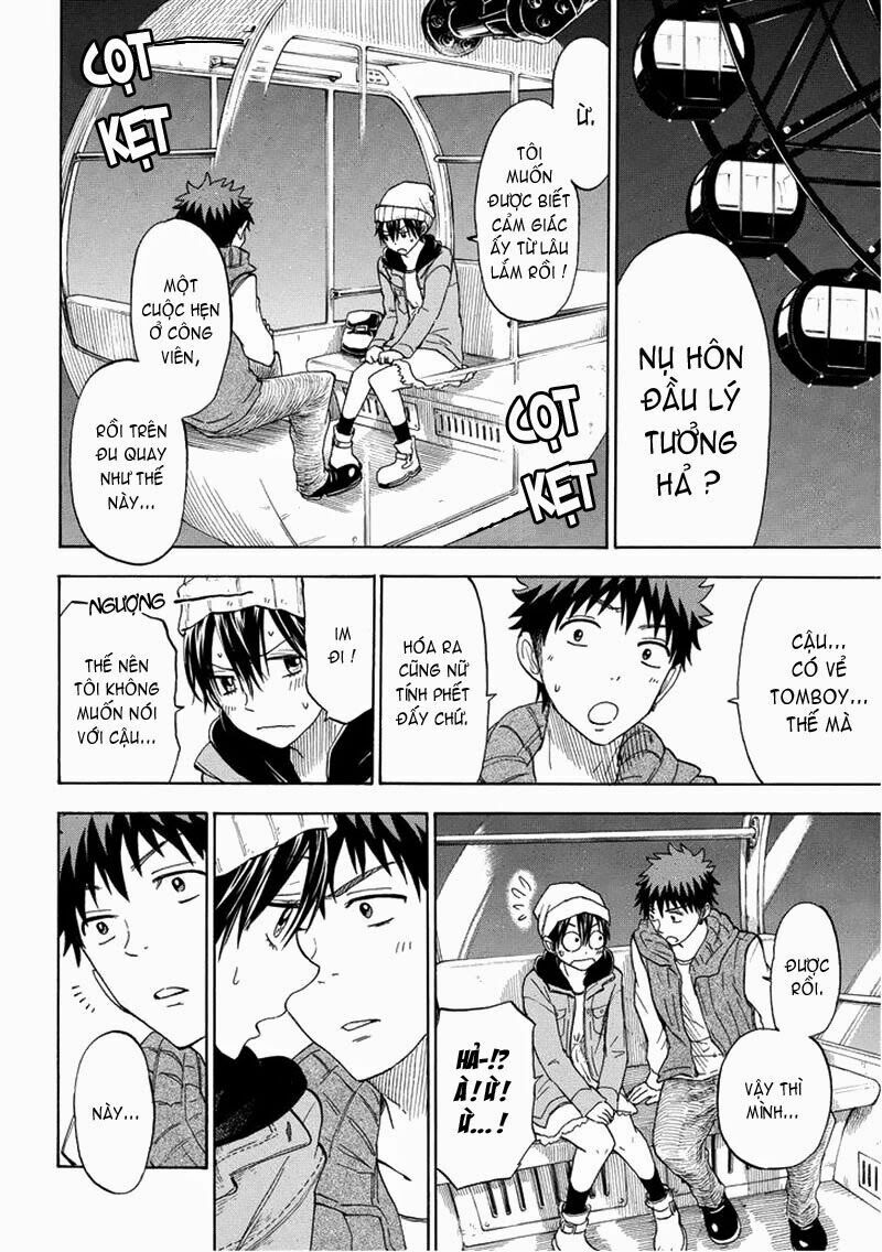 Yamada Và Thất Đại Ma Nữ: Chapter 101