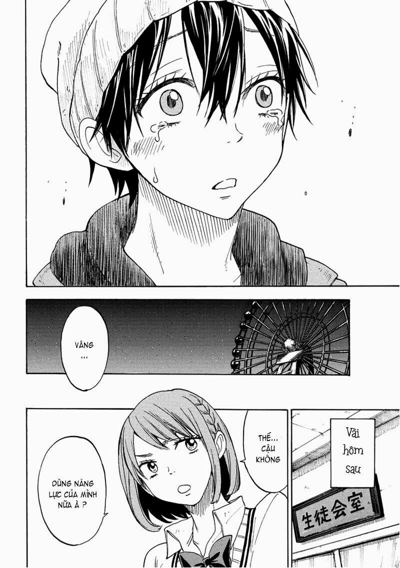 Yamada Và Thất Đại Ma Nữ: Chapter 101