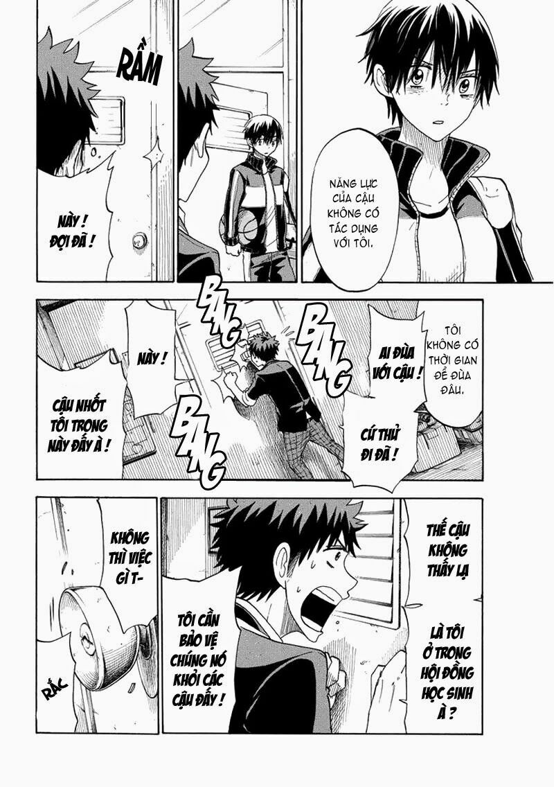 Yamada Và Thất Đại Ma Nữ: Chapter 101