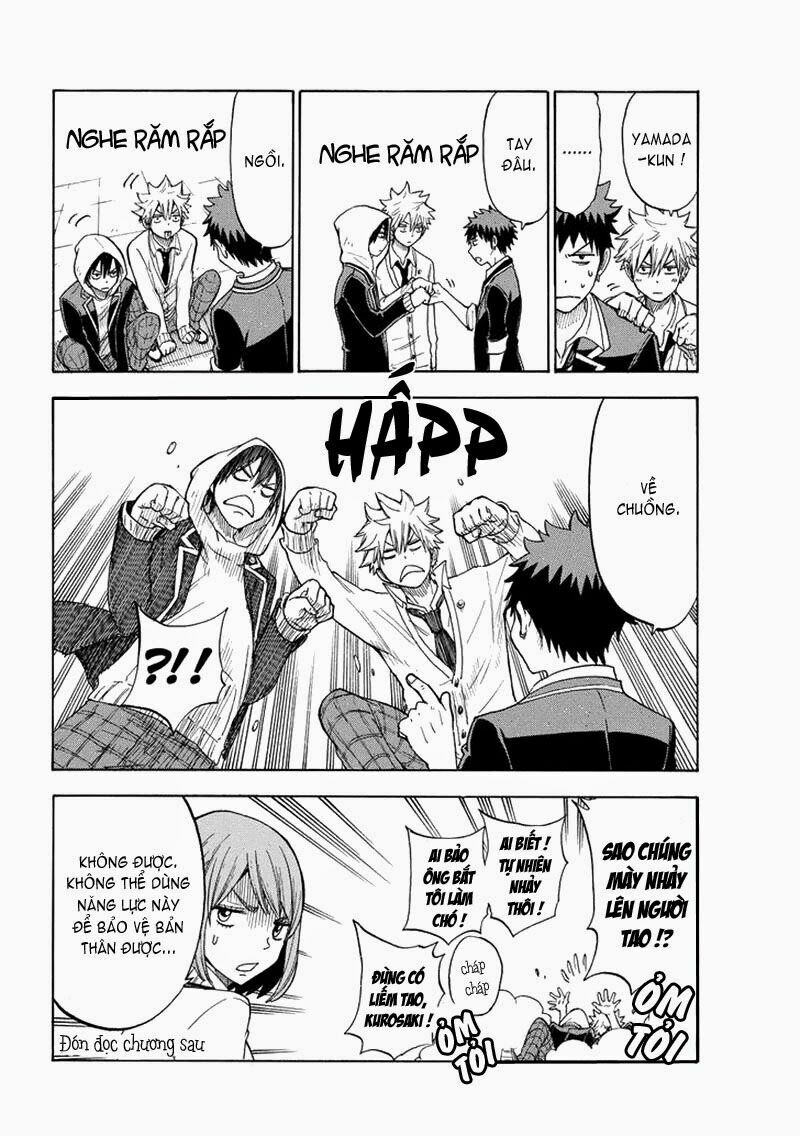 Yamada Và Thất Đại Ma Nữ: Chapter 101
