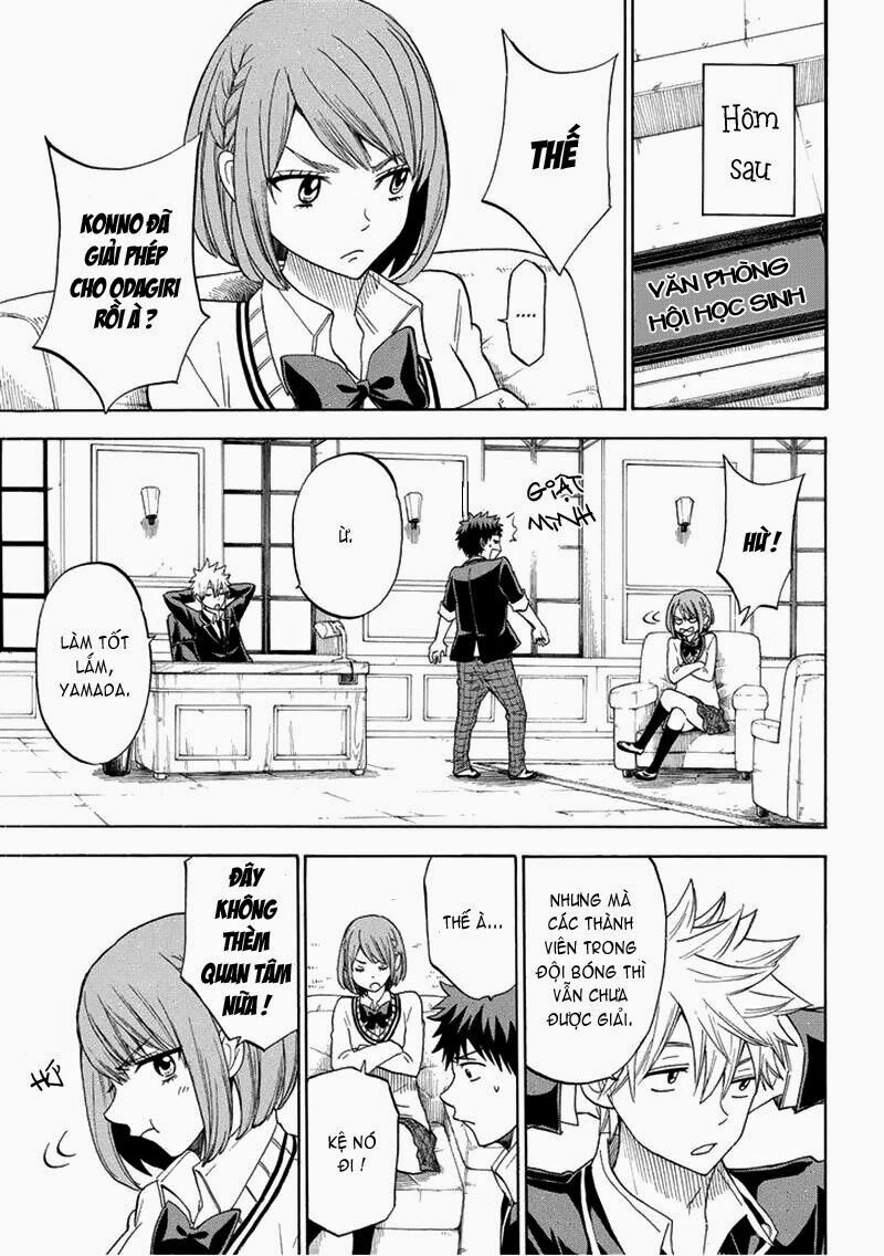 Yamada Và Thất Đại Ma Nữ: Chapter 101