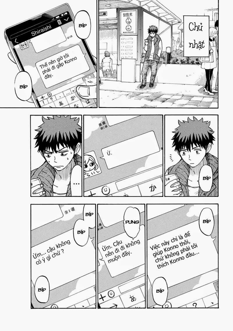 Yamada Và Thất Đại Ma Nữ: Chapter 101
