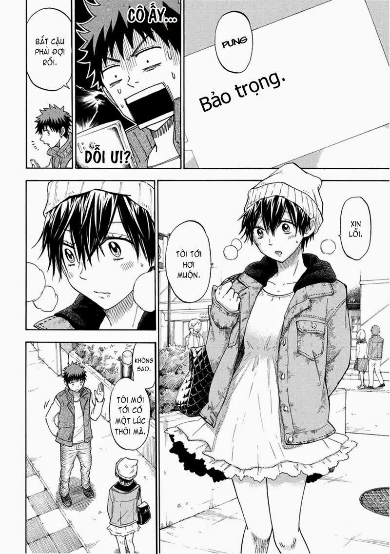 Yamada Và Thất Đại Ma Nữ: Chapter 101