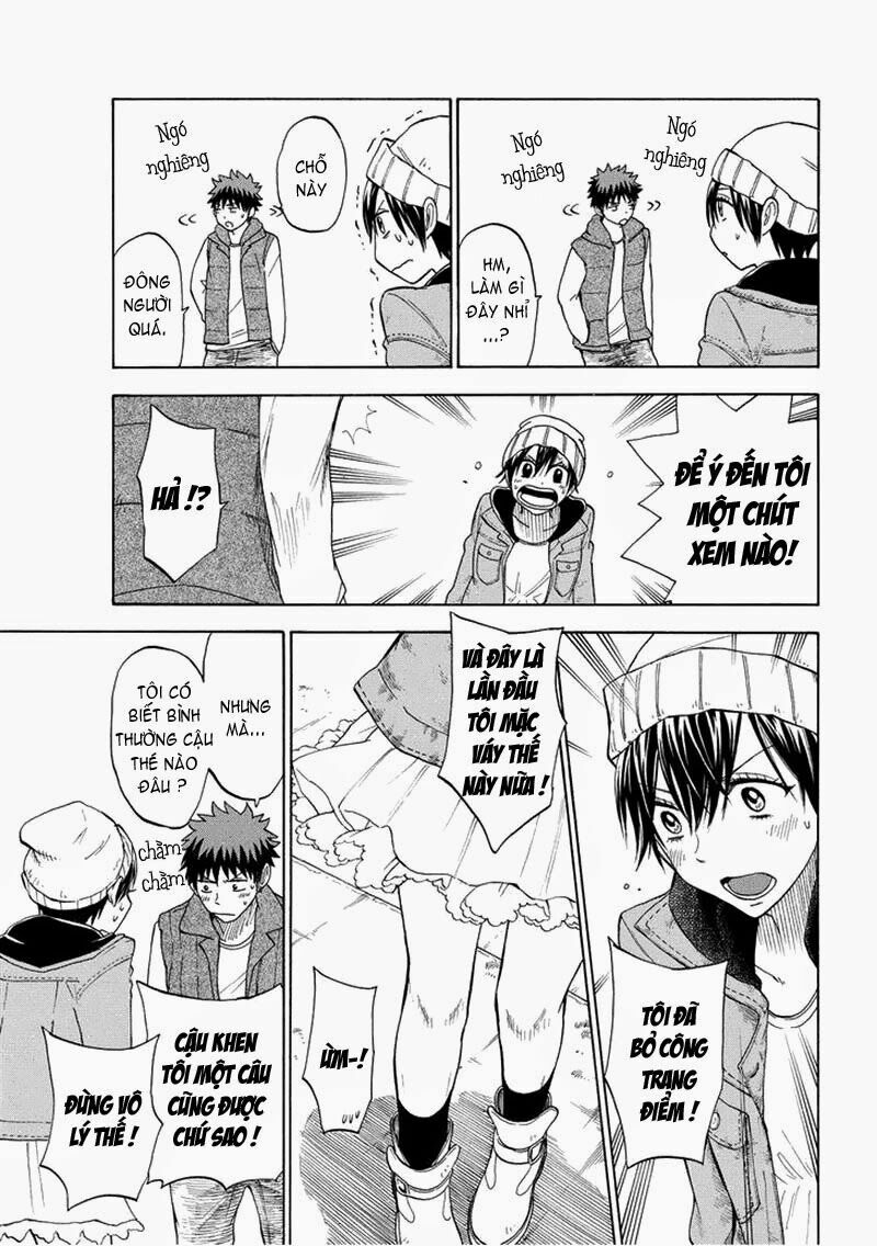 Yamada Và Thất Đại Ma Nữ: Chapter 101