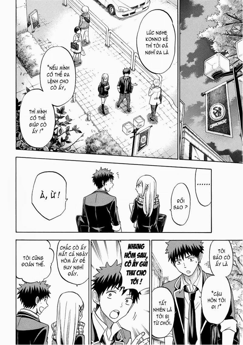 Yamada Và Thất Đại Ma Nữ: Chapter 102