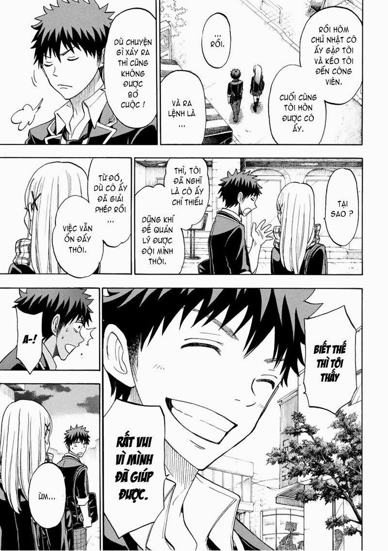 Yamada Và Thất Đại Ma Nữ: Chapter 102