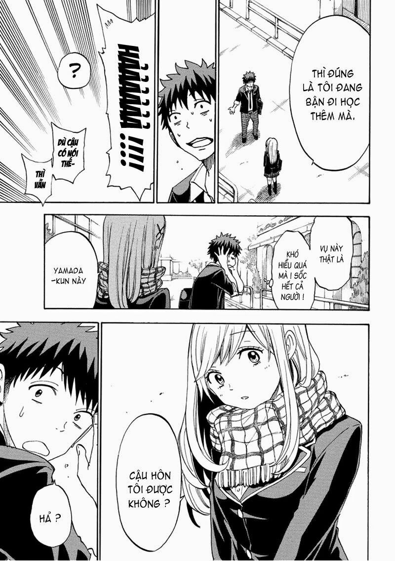 Yamada Và Thất Đại Ma Nữ: Chapter 102
