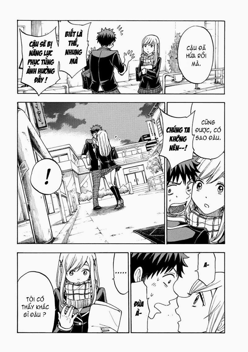 Yamada Và Thất Đại Ma Nữ: Chapter 102