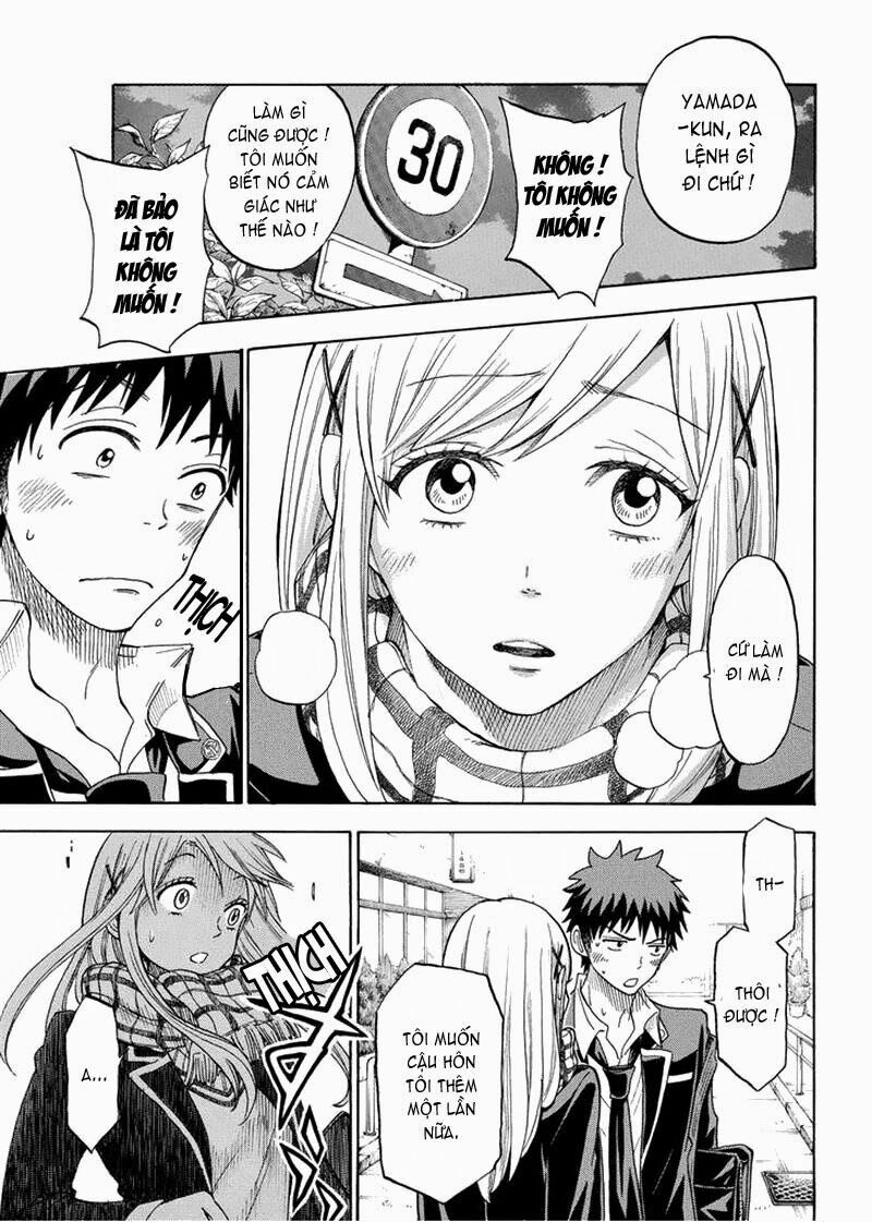 Yamada Và Thất Đại Ma Nữ: Chapter 102