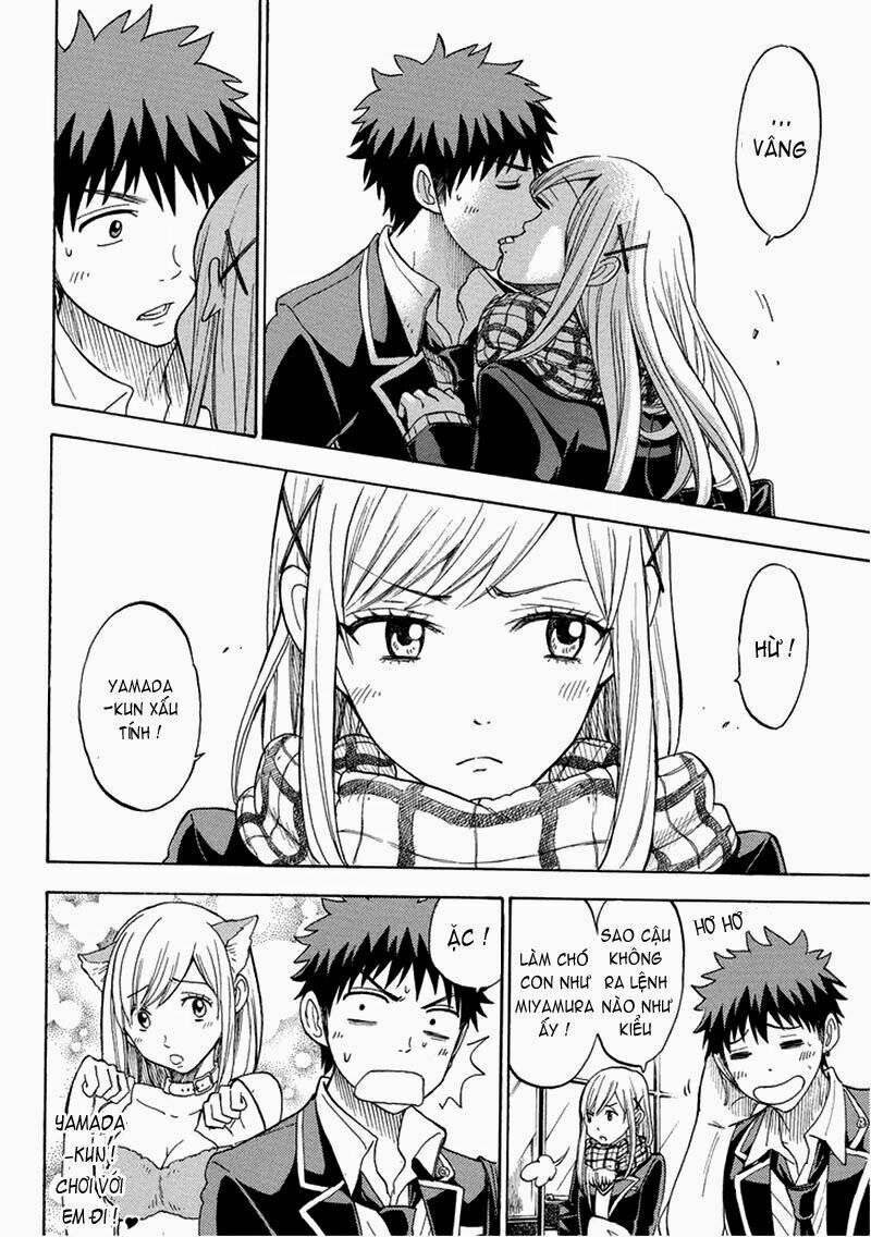 Yamada Và Thất Đại Ma Nữ: Chapter 102
