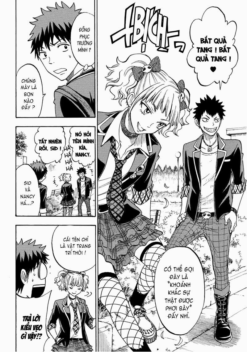 Yamada Và Thất Đại Ma Nữ: Chapter 102
