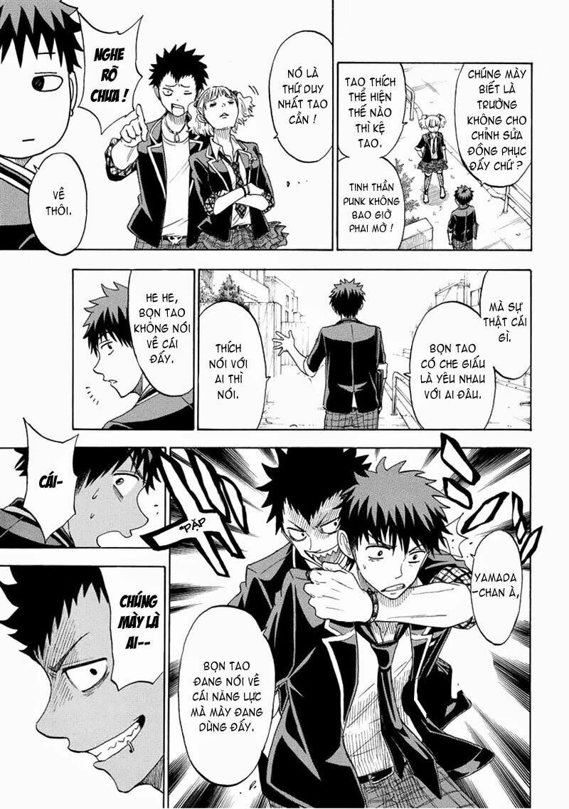 Yamada Và Thất Đại Ma Nữ: Chapter 102
