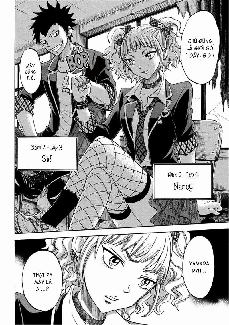 Yamada Và Thất Đại Ma Nữ: Chapter 102
