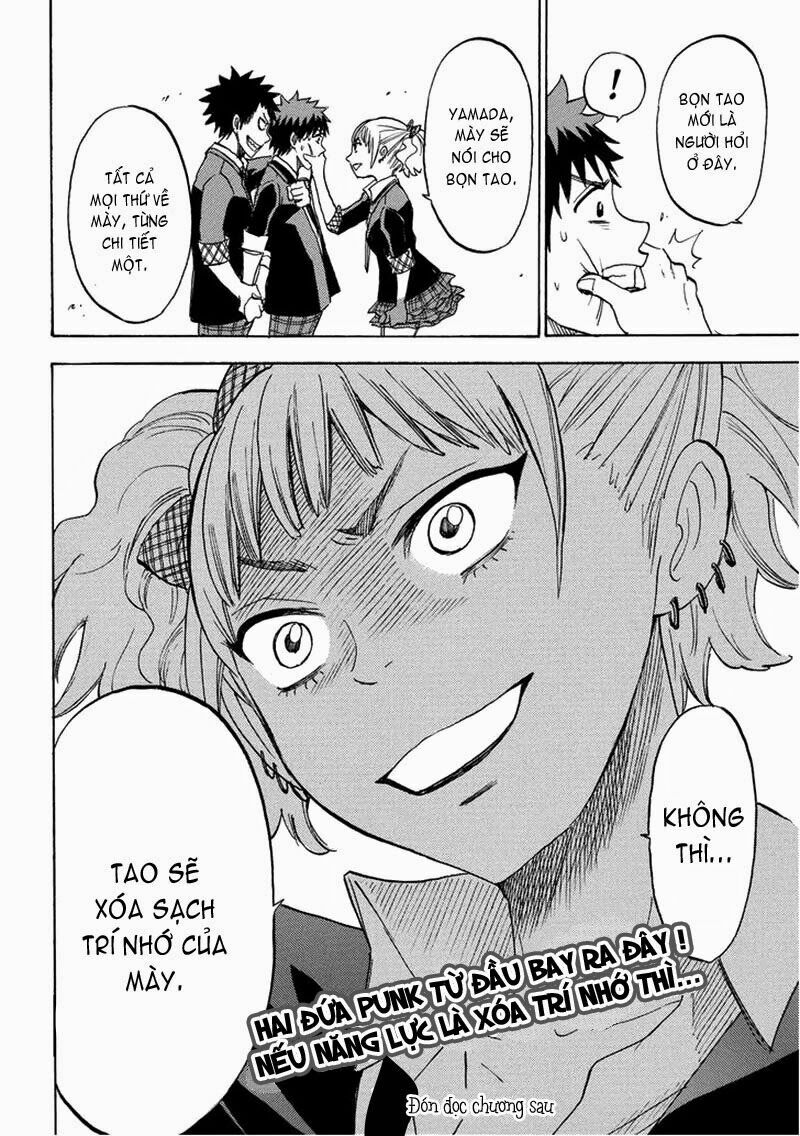 Yamada Và Thất Đại Ma Nữ: Chapter 102