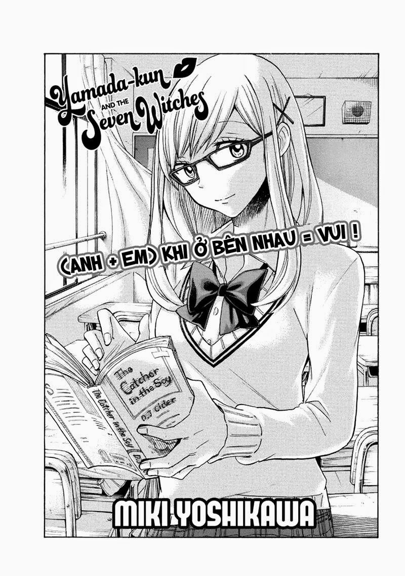 Yamada Và Thất Đại Ma Nữ: Chapter 102