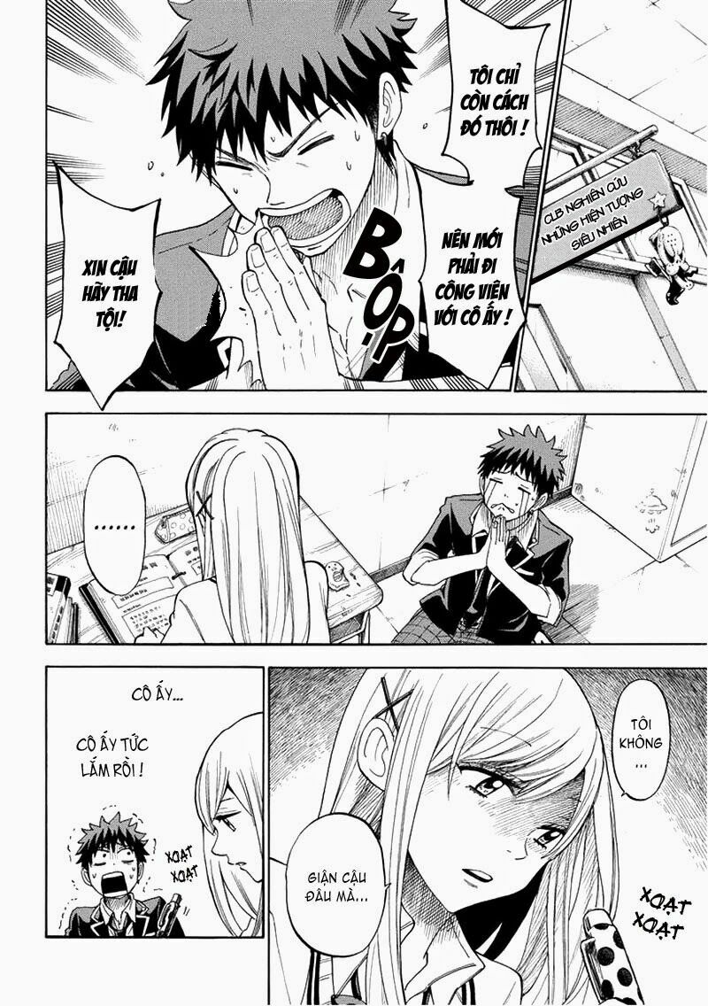 Yamada Và Thất Đại Ma Nữ: Chapter 102