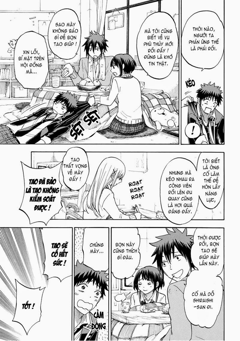 Yamada Và Thất Đại Ma Nữ: Chapter 102