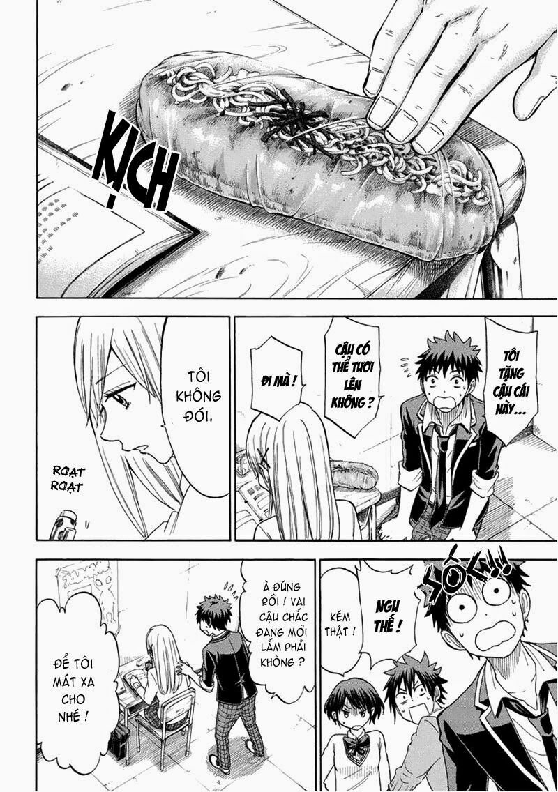 Yamada Và Thất Đại Ma Nữ: Chapter 102