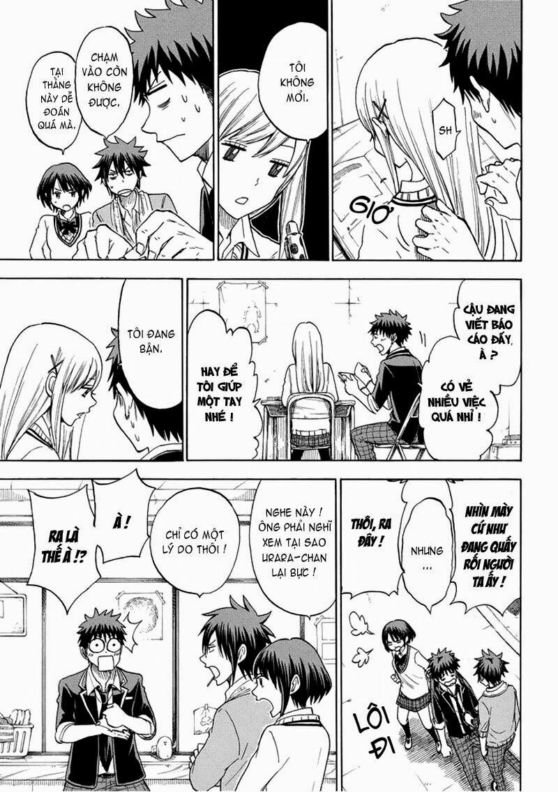 Yamada Và Thất Đại Ma Nữ: Chapter 102