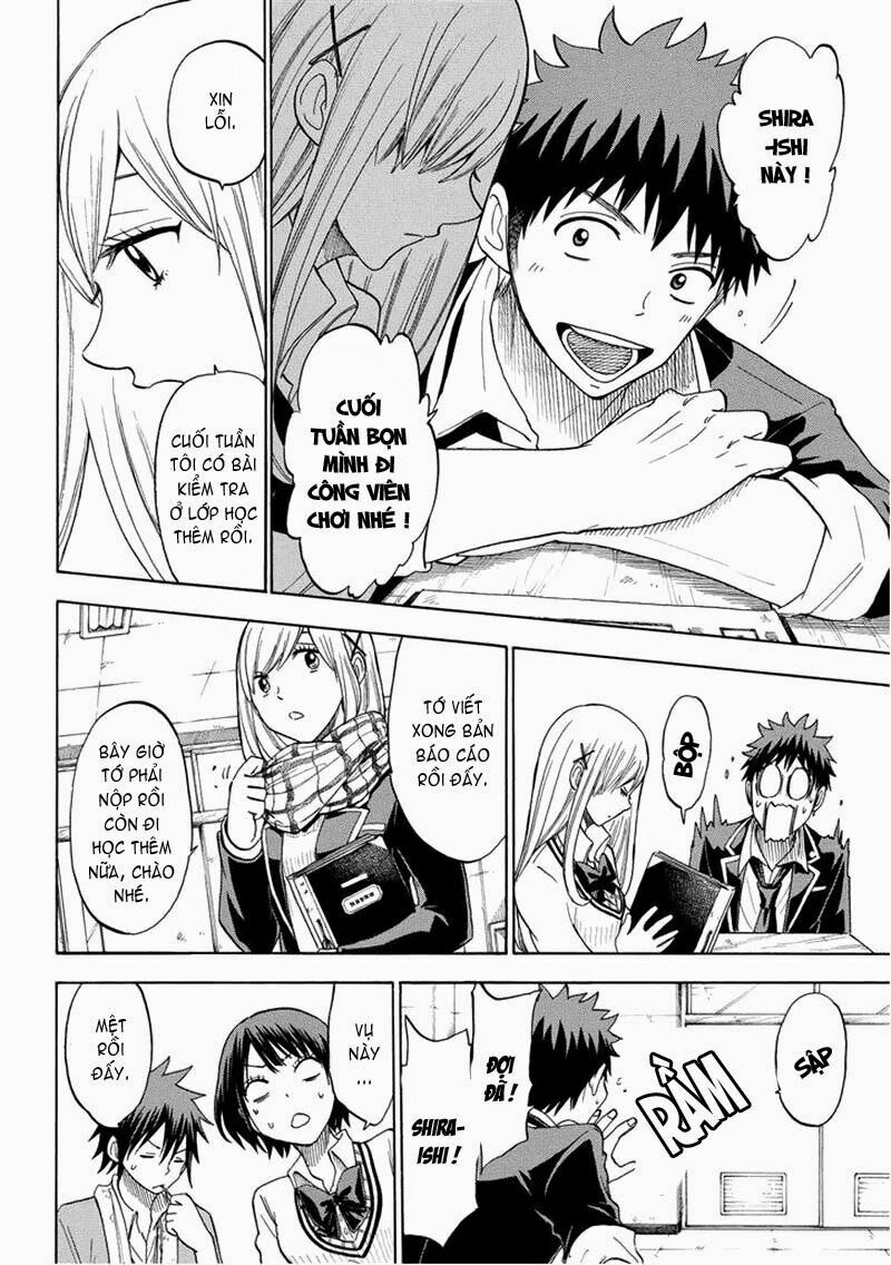 Yamada Và Thất Đại Ma Nữ: Chapter 102