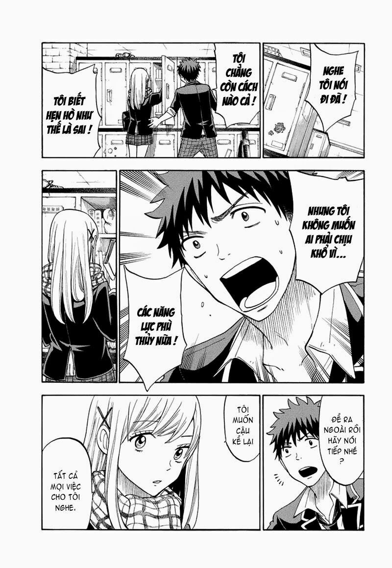 Yamada Và Thất Đại Ma Nữ: Chapter 102