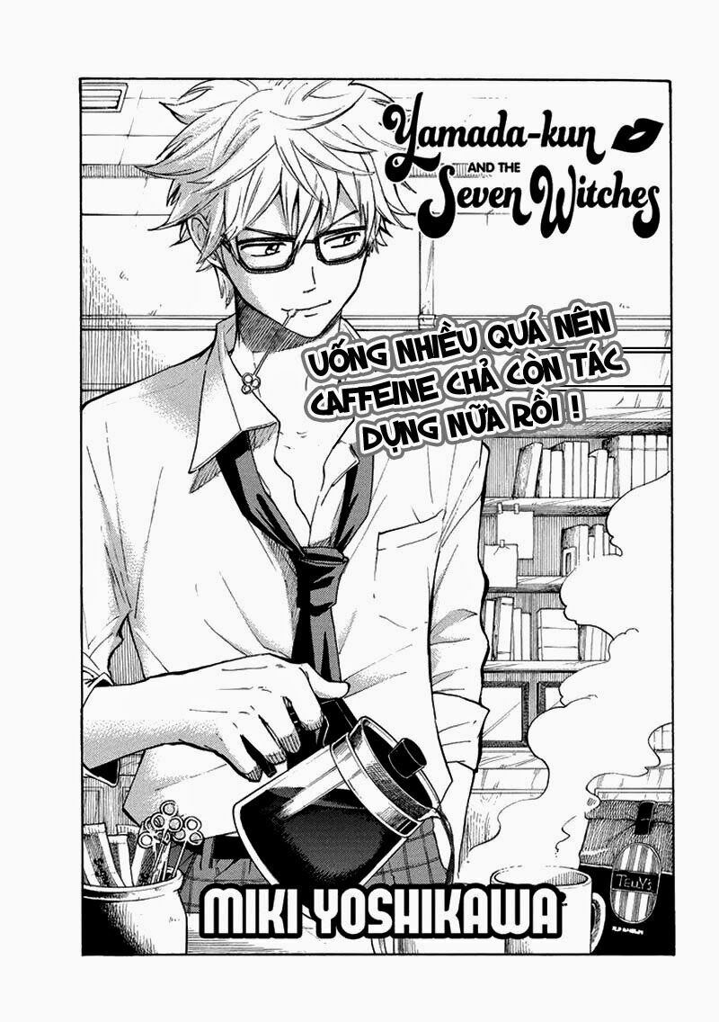 Yamada Và Thất Đại Ma Nữ: Chapter 103