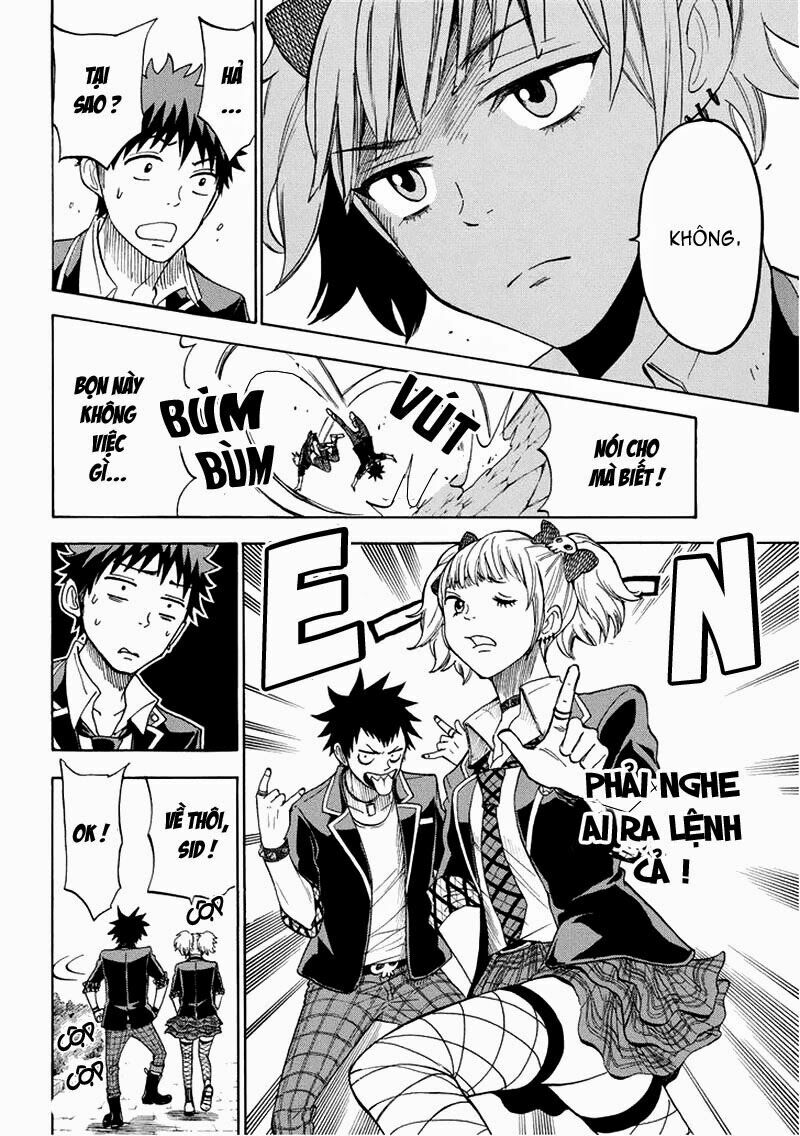 Yamada Và Thất Đại Ma Nữ: Chapter 103