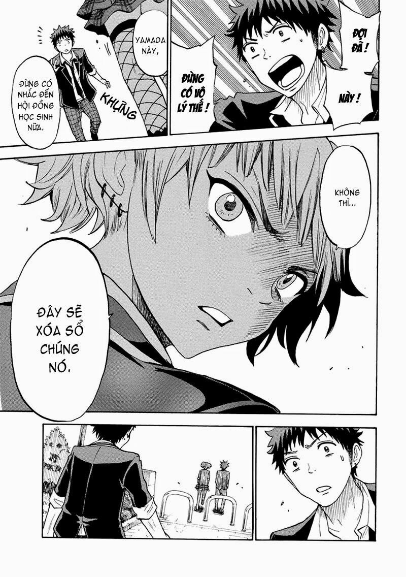 Yamada Và Thất Đại Ma Nữ: Chapter 103