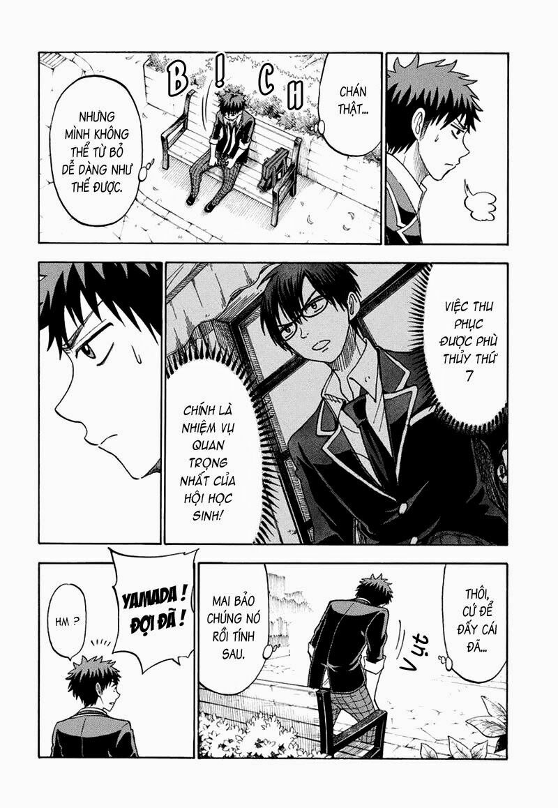 Yamada Và Thất Đại Ma Nữ: Chapter 103