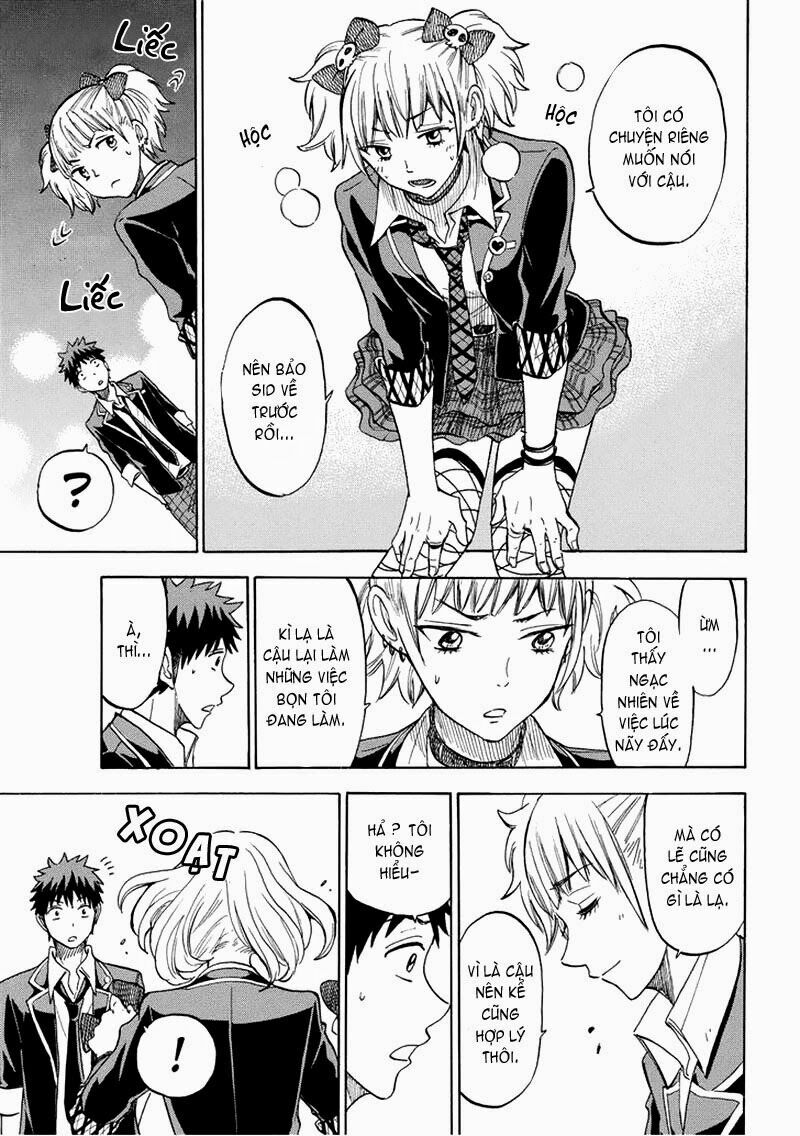 Yamada Và Thất Đại Ma Nữ: Chapter 103