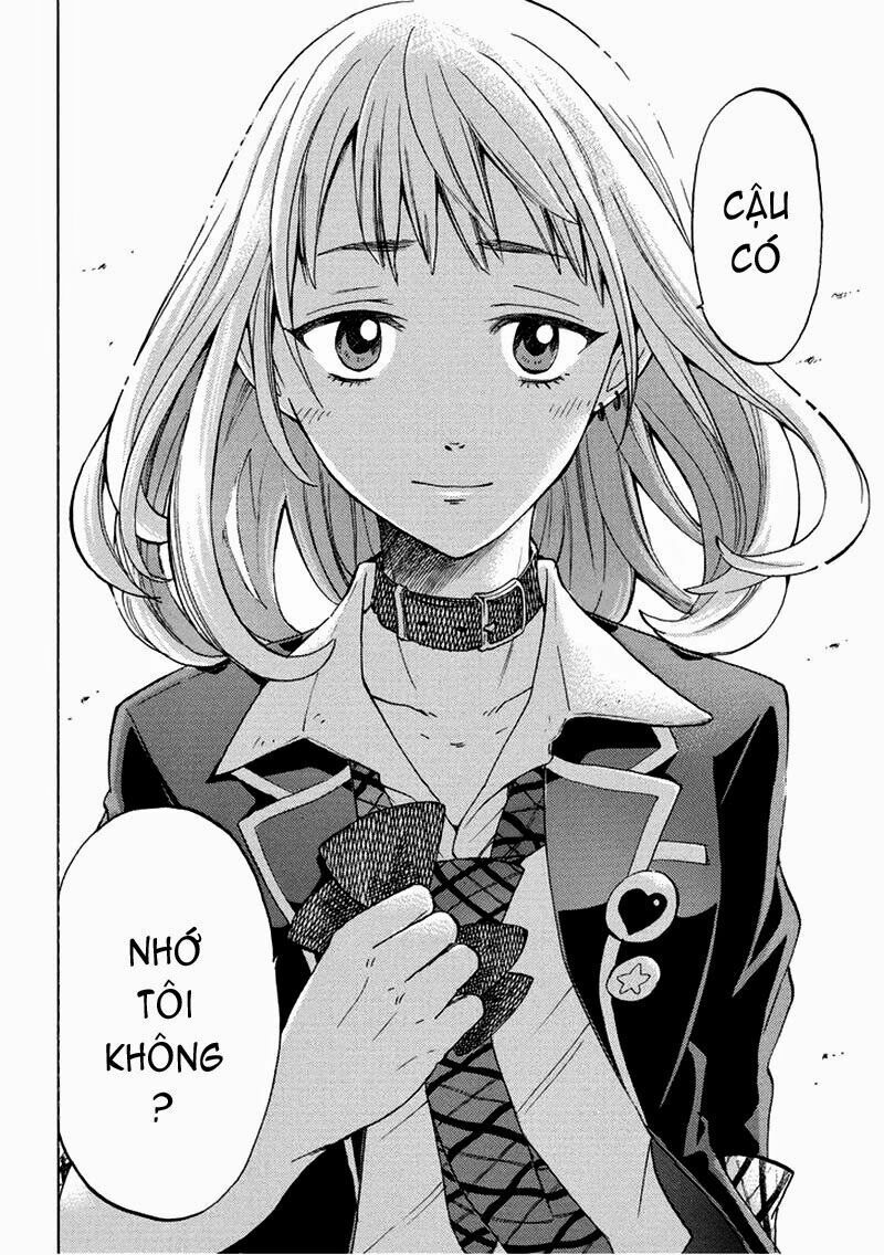 Yamada Và Thất Đại Ma Nữ: Chapter 103