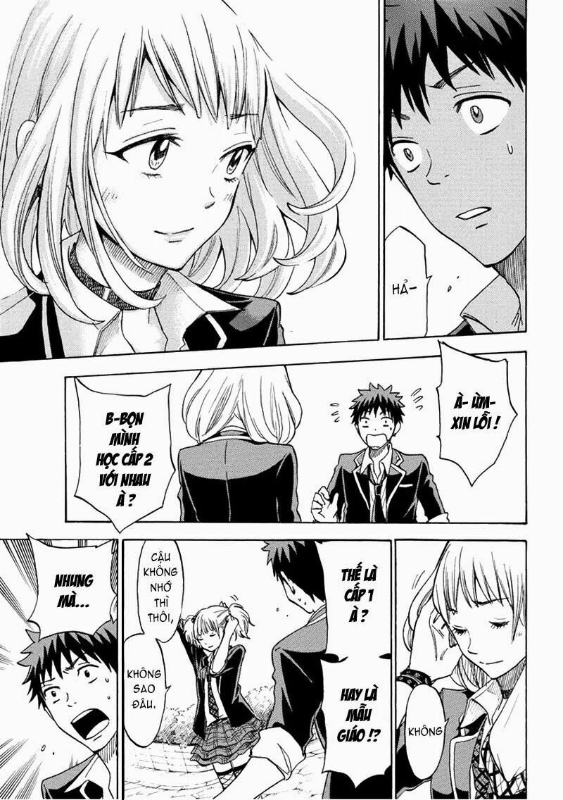 Yamada Và Thất Đại Ma Nữ: Chapter 103