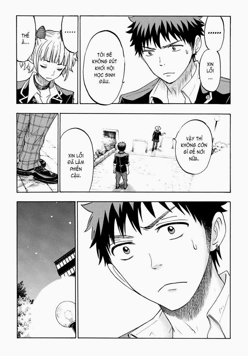 Yamada Và Thất Đại Ma Nữ: Chapter 103