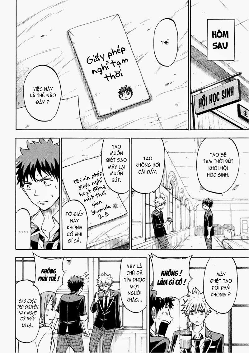Yamada Và Thất Đại Ma Nữ: Chapter 103