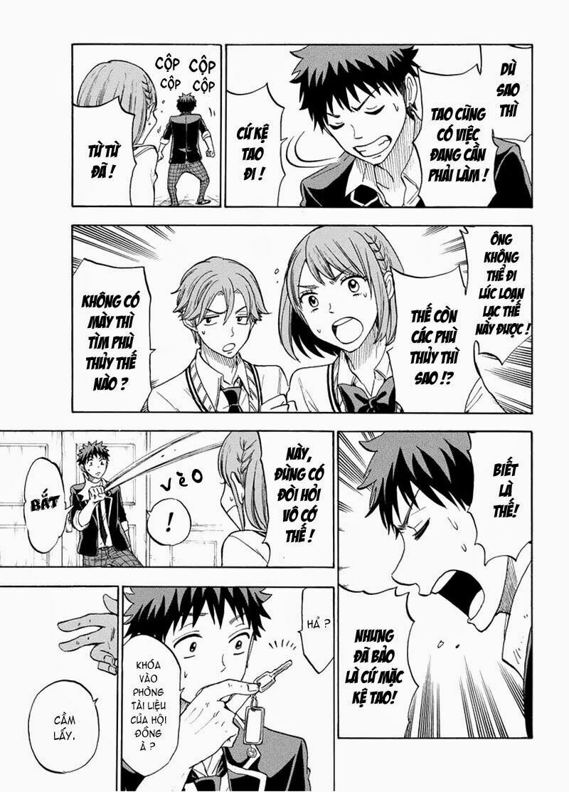 Yamada Và Thất Đại Ma Nữ: Chapter 103