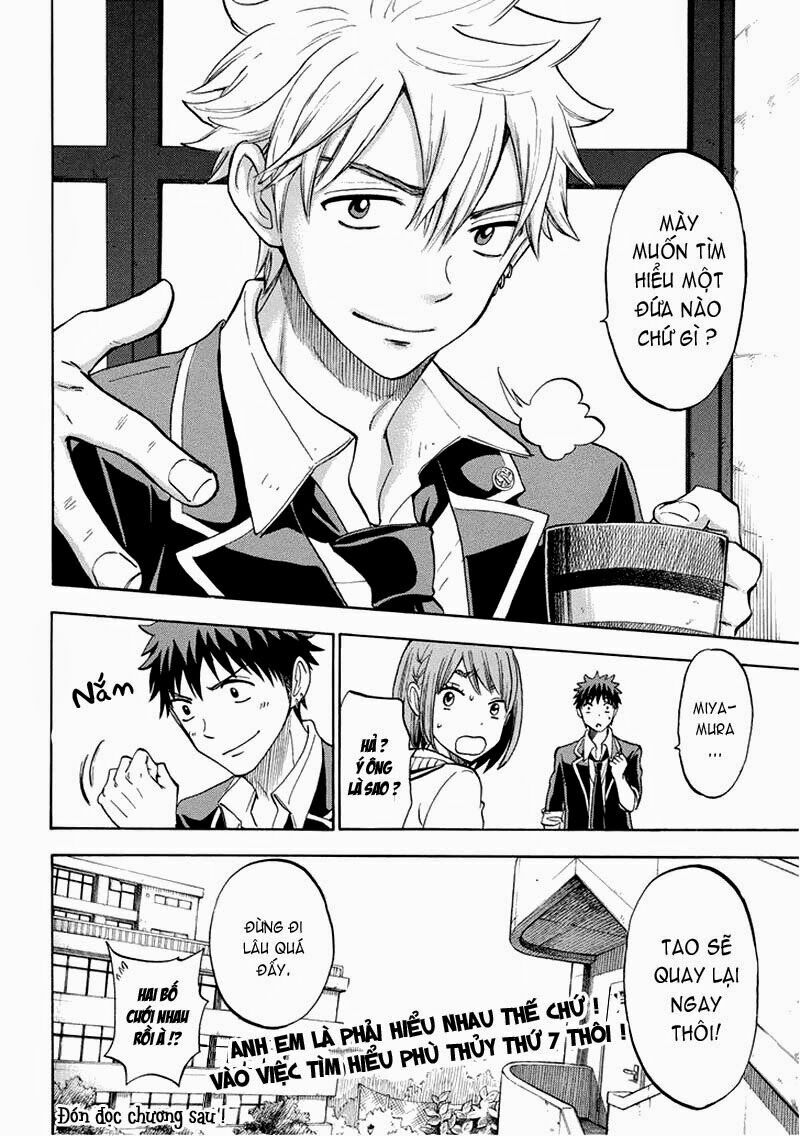 Yamada Và Thất Đại Ma Nữ: Chapter 103