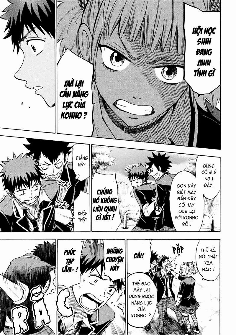 Yamada Và Thất Đại Ma Nữ: Chapter 103