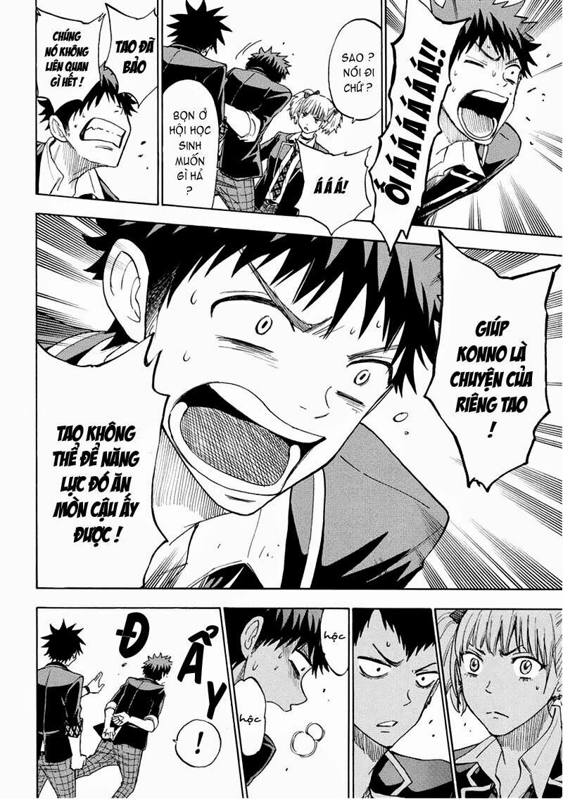 Yamada Và Thất Đại Ma Nữ: Chapter 103