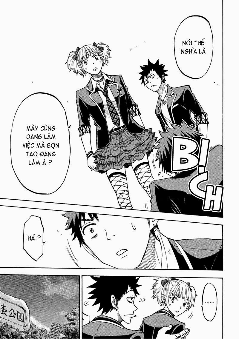Yamada Và Thất Đại Ma Nữ: Chapter 103